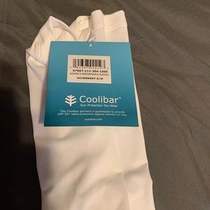 Coolibar sleeves UV protection